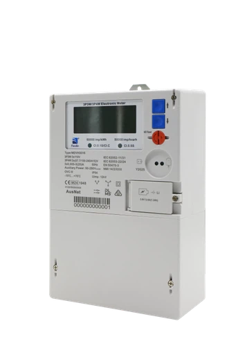 Three Phase Three Wire Class 0.1S Meter Three Phase Three Wire Class 0.1S Meter