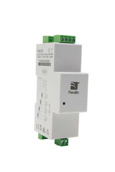 Meter CT b'fażi waħda